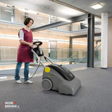 Karcher CV 66/2 Wide-Area Commercial Upright Vacuum Cleaner