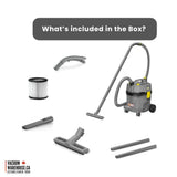 Karcher NT 22/1 Ap L Wet and Dry Vacuum Cleaner