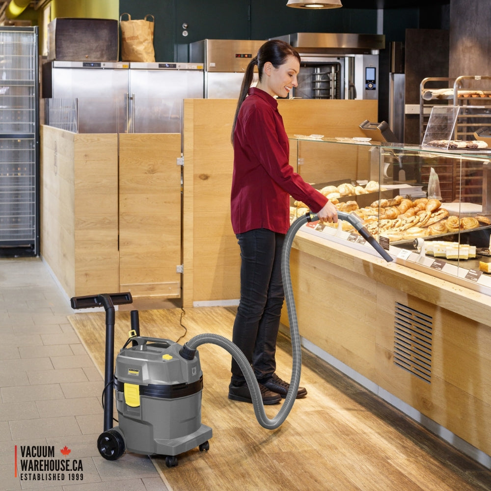 Karcher NT 22/1 Ap L Wet and Dry Vacuum Cleaner