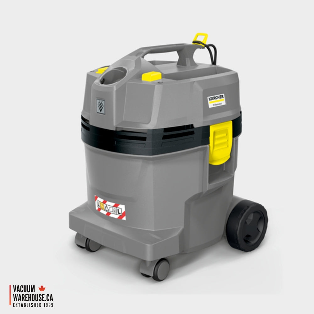 Karcher NT 22/1 Ap L Wet and Dry Vacuum Cleaner