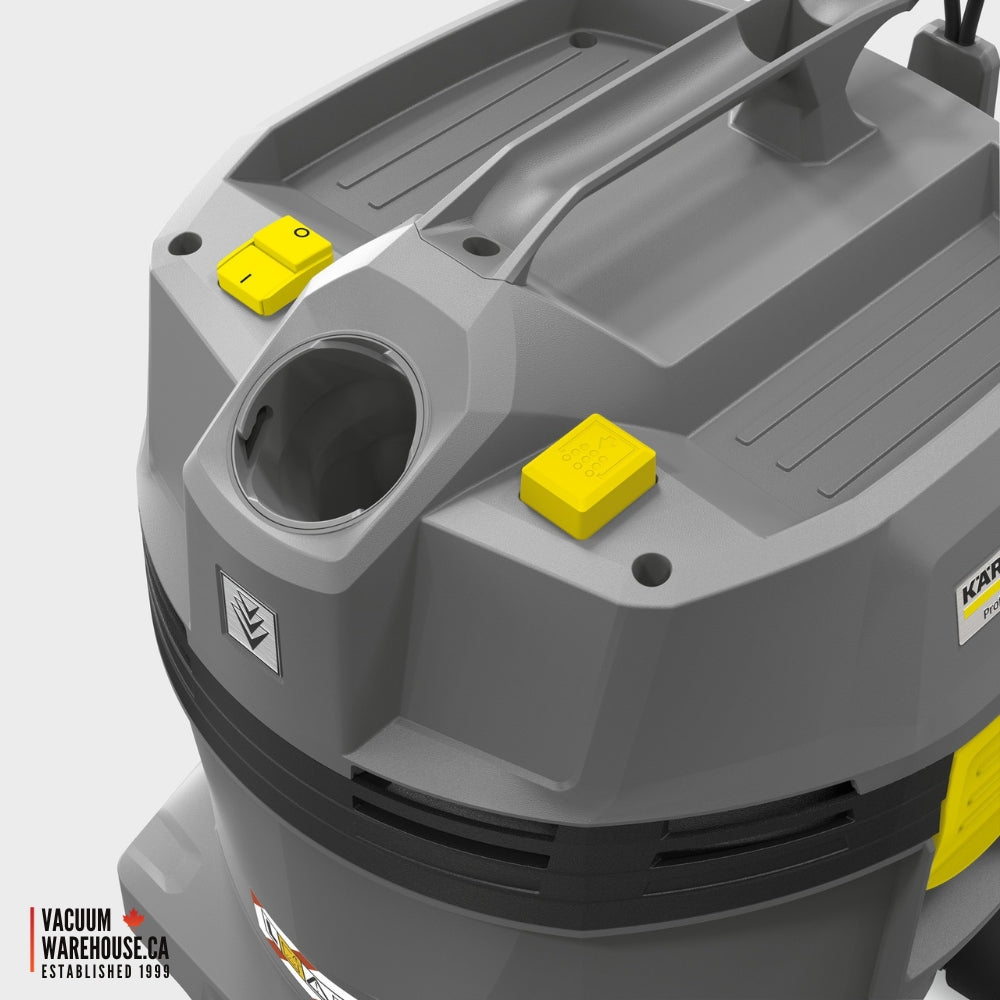 Karcher NT 22/1 Ap L Wet and Dry Vacuum Cleaner