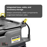 Karcher NT 30/1 Tact L Wet and Dry Vacuum Cleaner