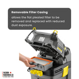 Karcher NT 30/1 Tact L Wet and Dry Vacuum Cleaner