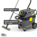 Karcher NT 30/1 Tact L Wet and Dry Vacuum Cleaner