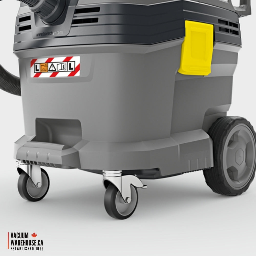 Karcher NT 30/1 Tact L Wet and Dry Vacuum Cleaner