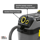 Karcher NT 40/1 Tact te Wet and Dry Vacuum Cleaner
