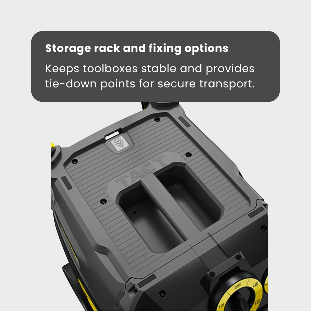 Karcher NT 40/1 Tact te Wet and Dry Vacuum Cleaner