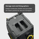 Karcher NT 40/1 Tact te Wet and Dry Vacuum Cleaner