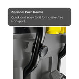 Karcher NT 40/1 Tact te Wet and Dry Vacuum Cleaner