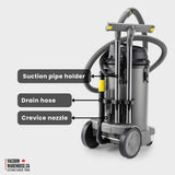 Karcher NT 48/1 Tact te Wet and Dry Vacuum Cleaner