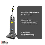 Karcher Sensor S15 Commercial Upright Vacuum Cleaner
