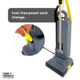 Karcher Sensor S2 HEPA 12 Commercial Upright Vacuum Cleaner