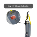 Karcher Sensor S2 HEPA 12 Commercial Upright Vacuum Cleaner