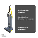 Karcher Sensor S2 HEPA 14 Commercial Upright Vacuum Cleaner
