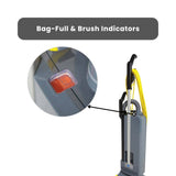 Karcher Sensor S2 HEPA 14 Commercial Upright Vacuum Cleaner