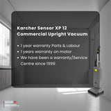 Karcher Sensor XP 12 Upright Vacuum Cleaner
