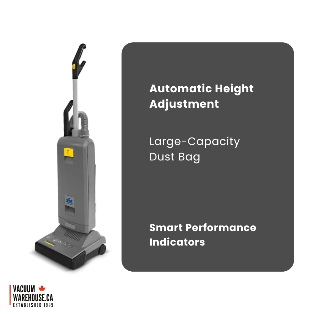 Karcher Sensor XP 12 Upright Vacuum Cleaner