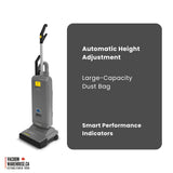 Karcher Sensor XP 12 Upright Vacuum Cleaner