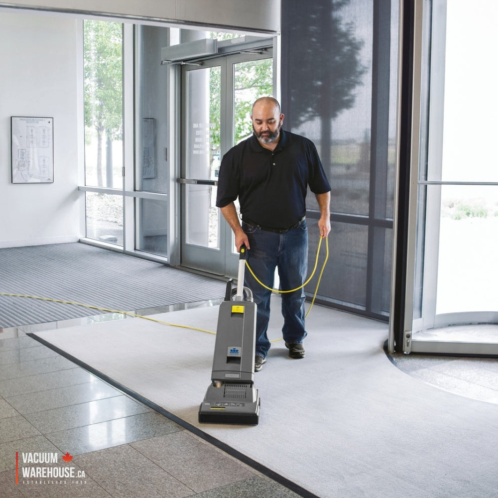 Karcher Sensor XP 12 Upright Vacuum Cleaner