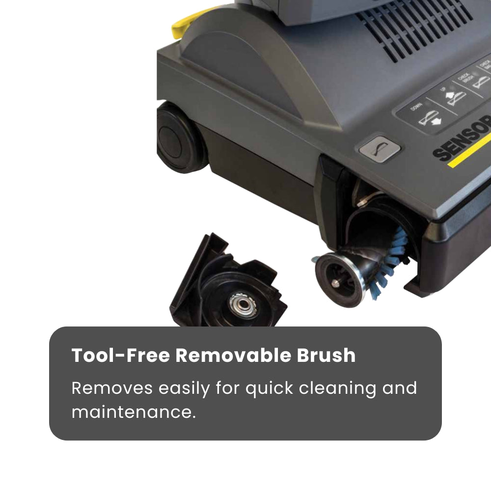 Karcher Sensor XP 12 Upright Vacuum Cleaner