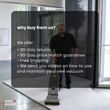 Karcher Sensor XP 18 Upright Vacuum Cleaner