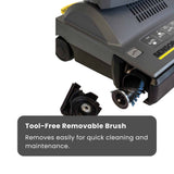 Karcher Sensor XP 18 Upright Vacuum Cleaner