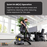 Karcher T 11/1 Classic HEPA Dry Vacuum Cleaner