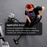 Karcher T 11/1 Classic HEPA Dry Vacuum Cleaner