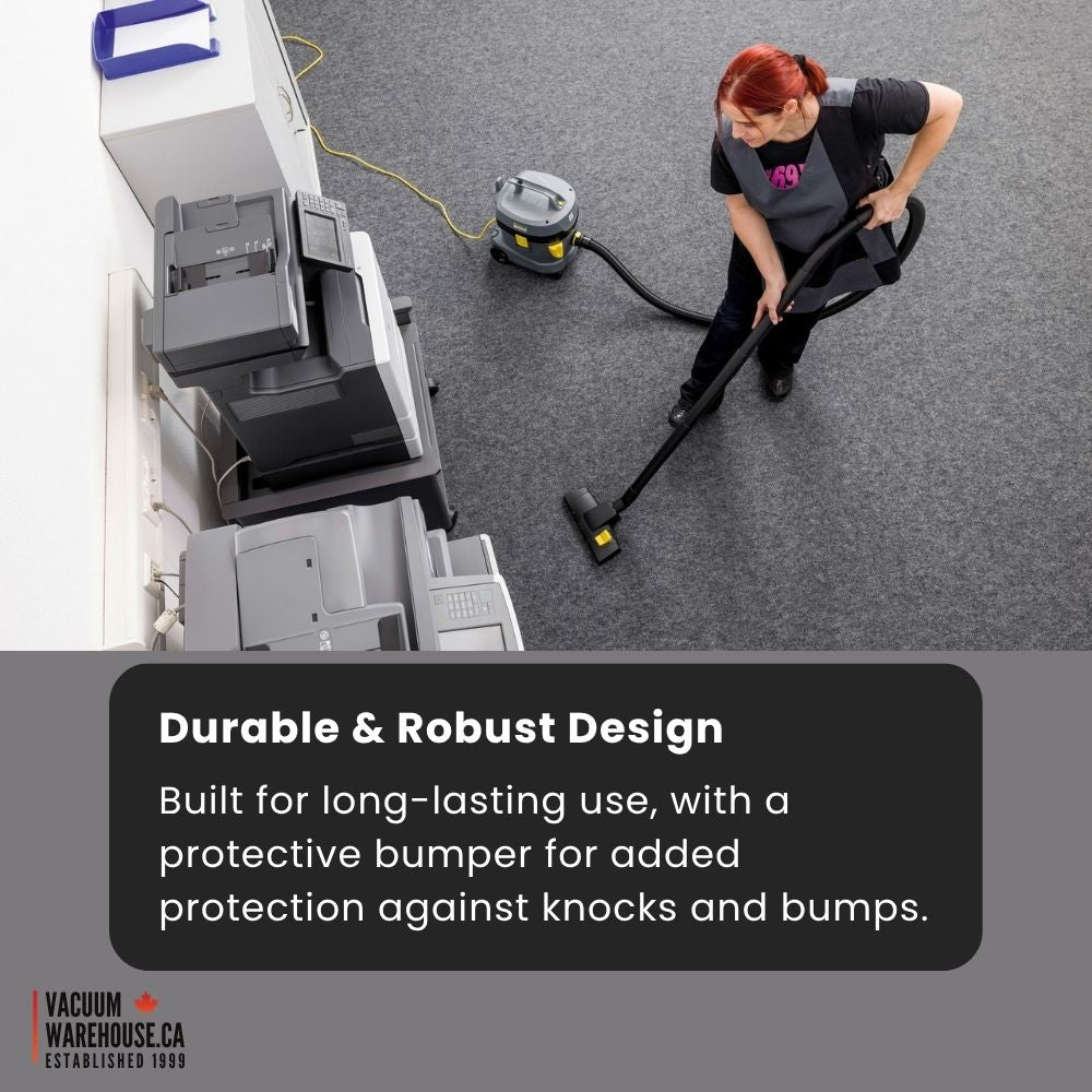 Karcher T 11/1 Classic HEPA Dry Vacuum Cleaner