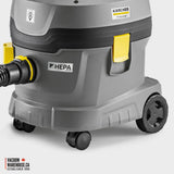 Karcher T 11/1 Classic HEPA Dry Vacuum Cleaner