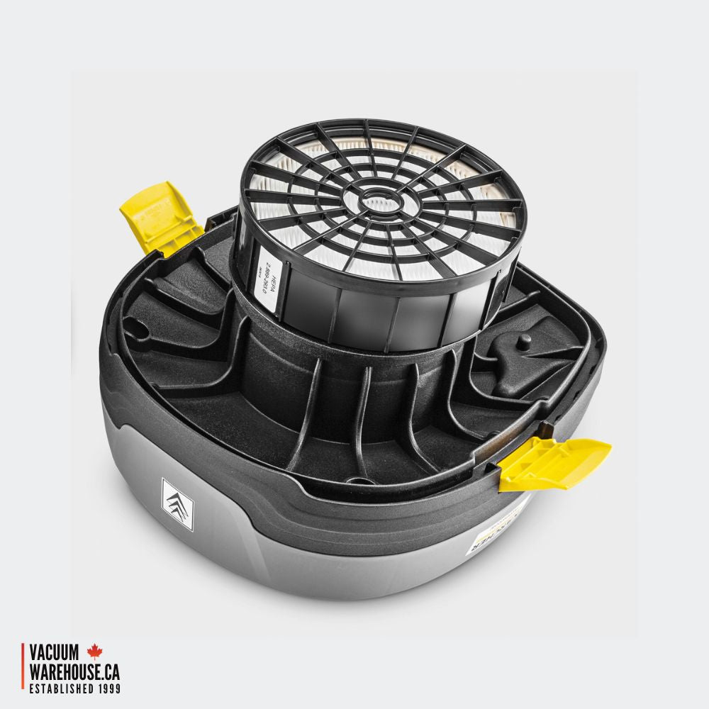Karcher T 11/1 Classic HEPA Dry Vacuum Cleaner