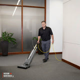 Karcher Versamatic HEPA 14 Upright Vacuum Cleaner