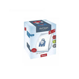 Miele allergy XL-PACK GN bag(8 Bags + Hepa Filter)