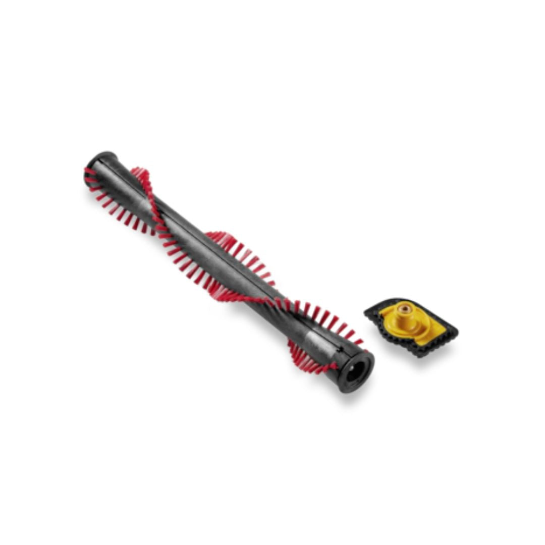 DE LONGHI Electric Brush Roller For Colombina XLM21LE2.GYV Vacuum – KG1029, Gray, Plastic