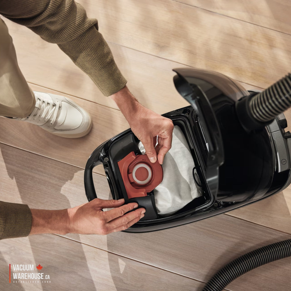 Miele Allergy XL HyClean Air® CO + HEPA Filter