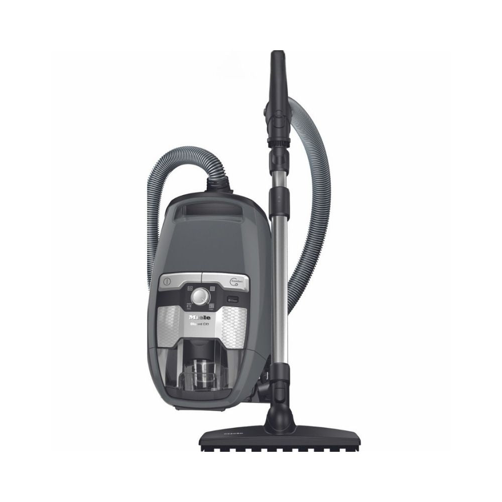 Miele Bagless CX1 Blizzard PureSuction Powerline Vacuum Cleaner