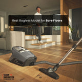 Miele Bagless CX1 Blizzard PureSuction Powerline Vacuum Cleaner