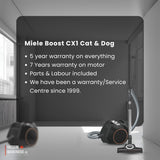 Miele Boost CX1 Cat and Dog Bagless Vacuum Cleaner