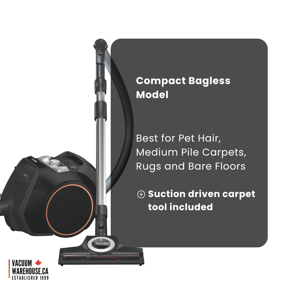 Miele Boost CX1 Cat and Dog Bagless Vacuum Cleaner