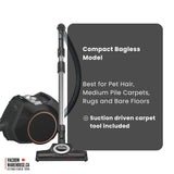 Miele Boost CX1 Cat and Dog Bagless Vacuum Cleaner