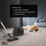 Miele Boost CX1 Cat and Dog Bagless Vacuum Cleaner