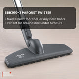 Miele Boost CX1 Parquet Bagless Vacuum Cleaner