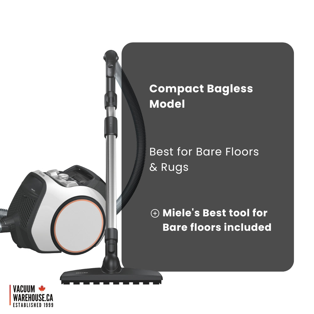 Miele Boost CX1 Parquet Bagless Vacuum Cleaner