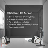 Miele Boost CX1 Parquet Bagless Vacuum Cleaner