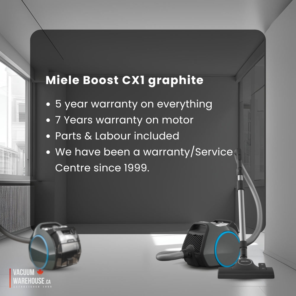 Miele Boost CX1 Bagless Vacuum Cleaner