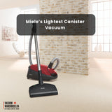 Miele Classic C1 Cat and Dog PowerLine Vacuum Cleaner