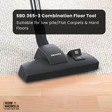 Miele Classic C1 Hardfloor Vacuum Cleaner