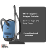 Miele Classic C1 Hardfloor Vacuum Cleaner