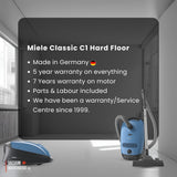 Miele Classic C1 Hardfloor Vacuum Cleaner