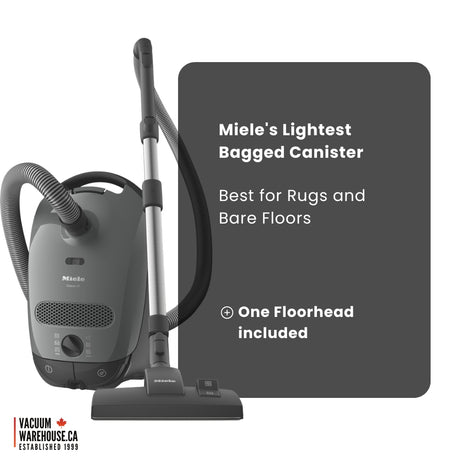 Miele Classic C1 PureSuction vacuum cleaner